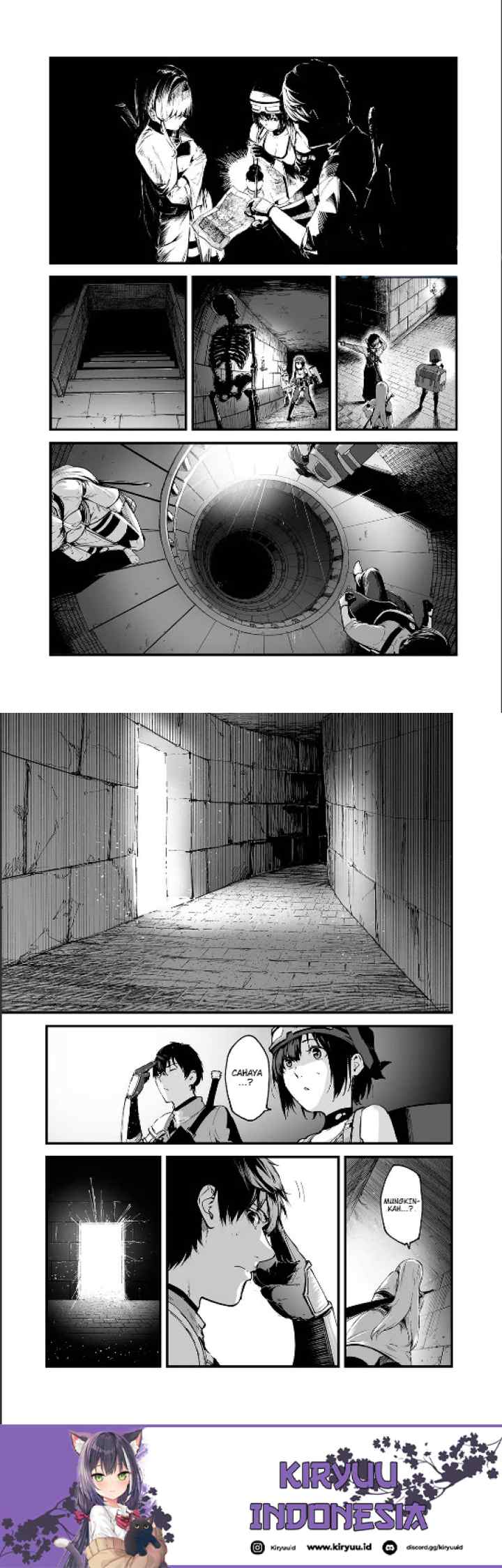Boushoku-Hi no Ken chapter 22 halaman 5