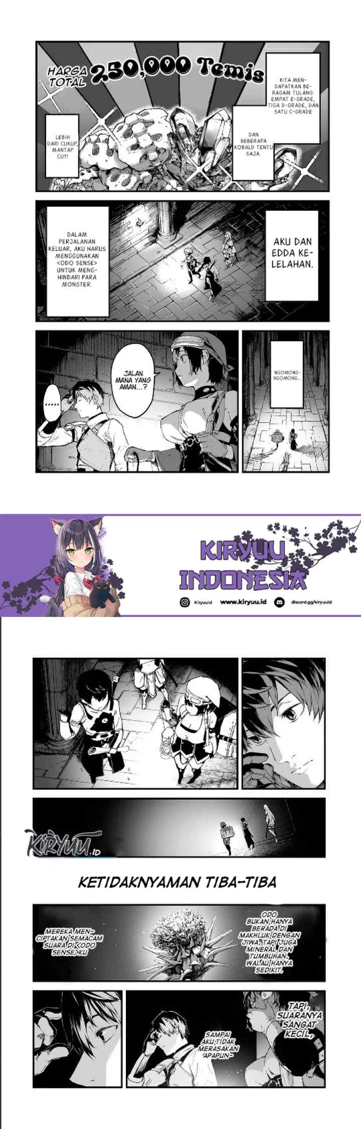 Boushoku-Hi no Ken chapter 22 halaman 13
