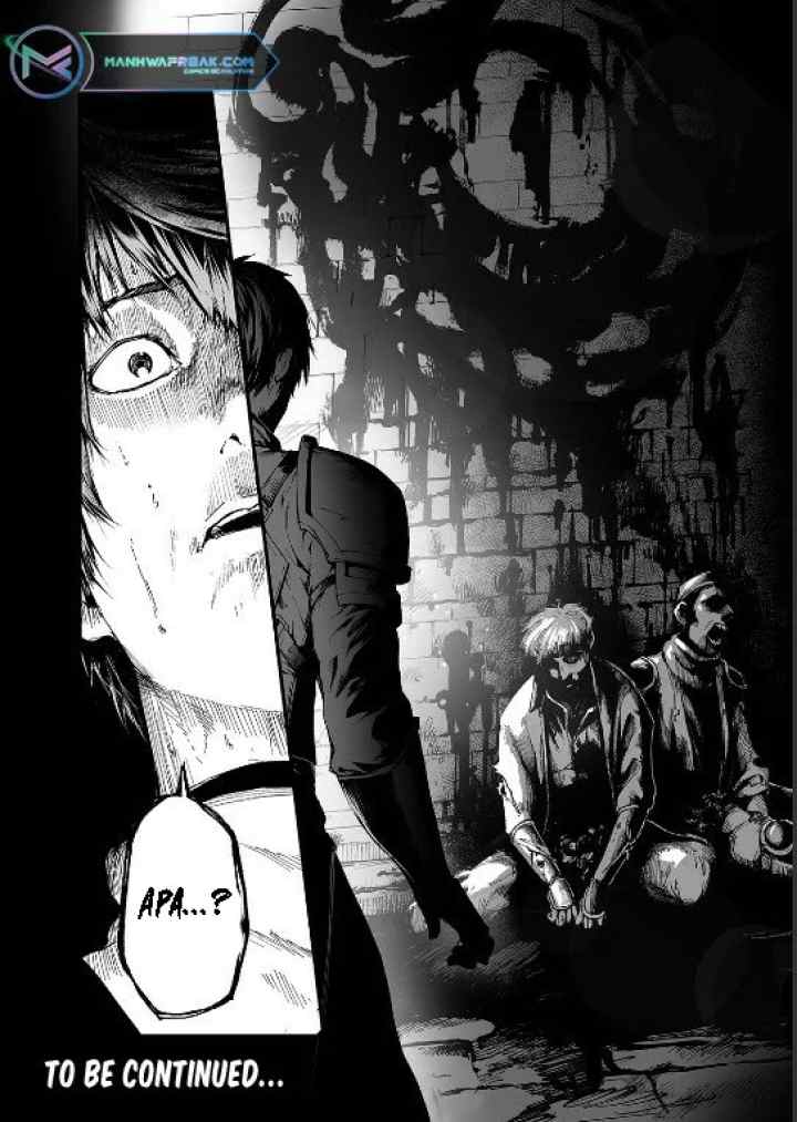 Boushoku-Hi no Ken chapter 22 halaman 14