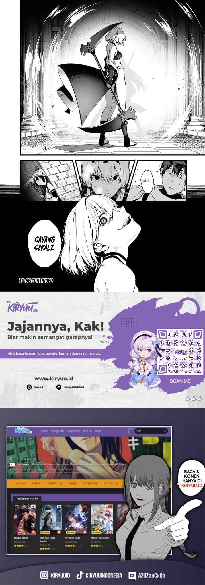 Boushoku-Hi no Ken chapter 23 halaman 11