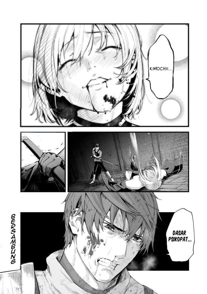 Boushoku-Hi no Ken chapter 24 halaman 16