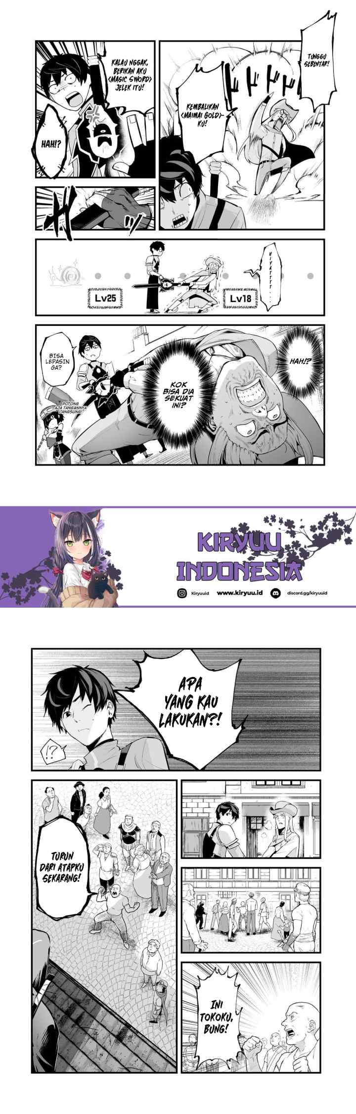 Boushoku-Hi no Ken chapter 25 halaman 13