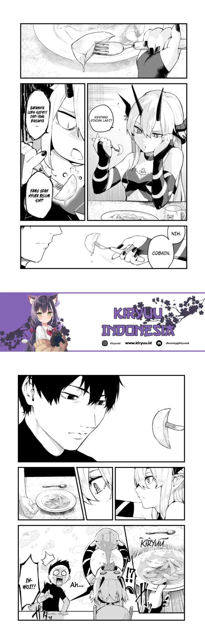 Boushoku-Hi no Ken chapter 25 halaman 4