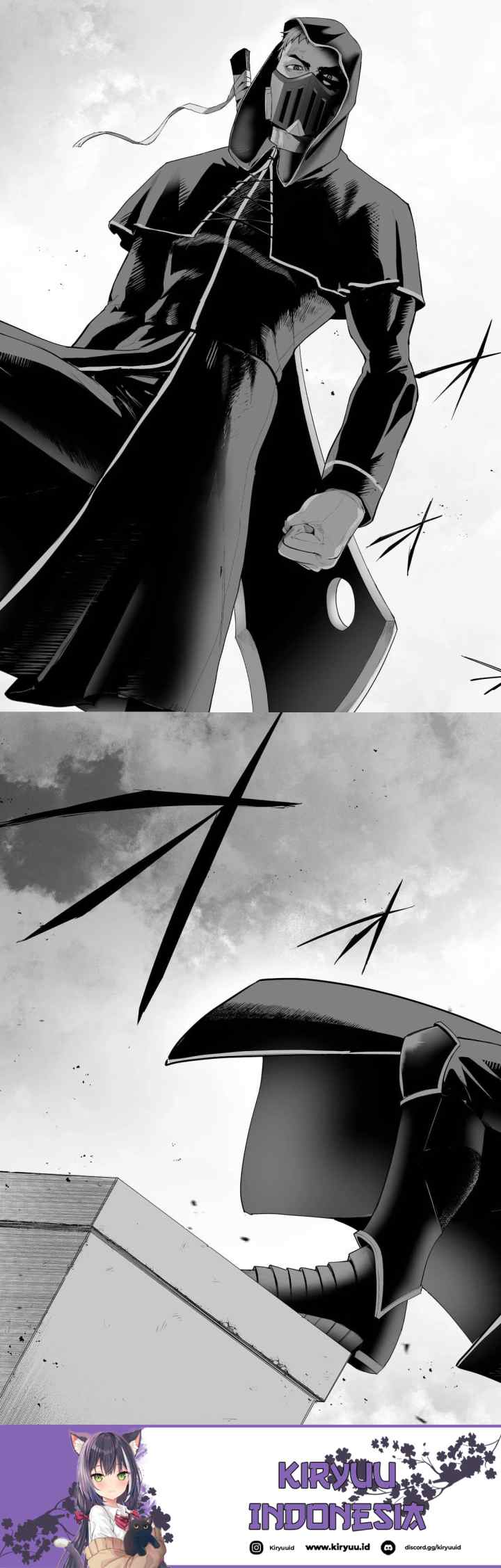 Boushoku-Hi no Ken chapter 25 halaman 14