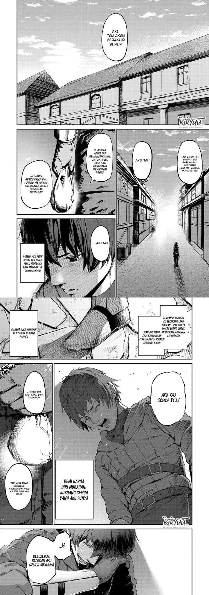 Boushoku-Hi no Ken chapter 5 halaman 7