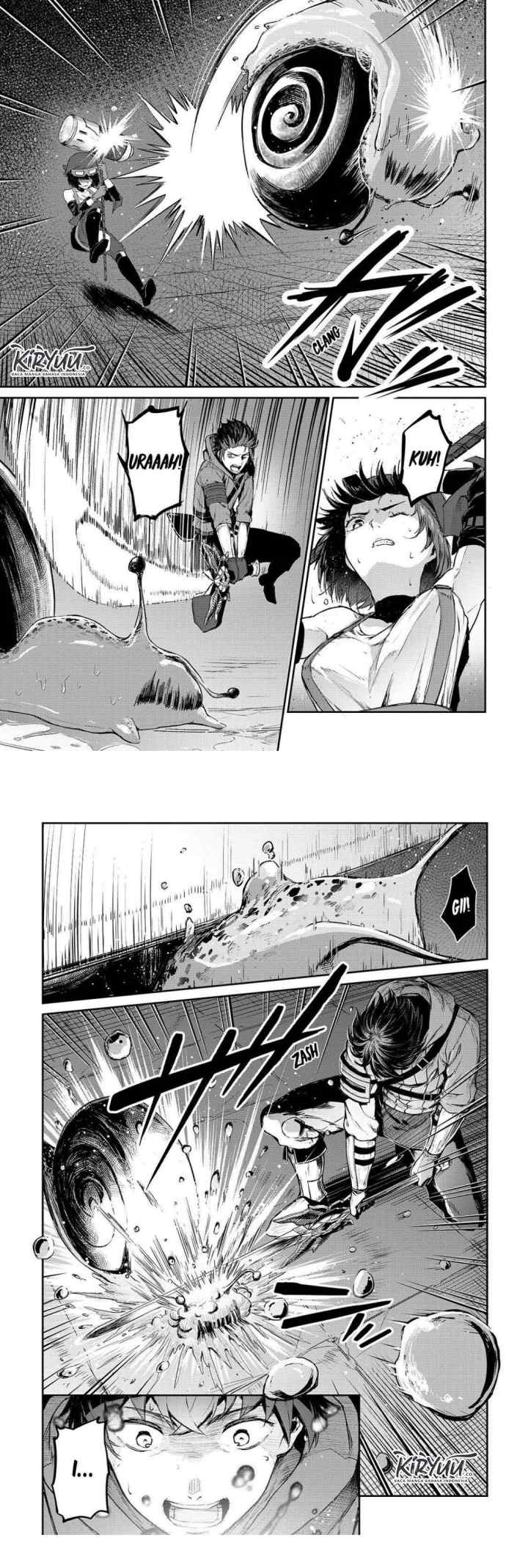 Boushoku-Hi no Ken chapter 7 halaman 5