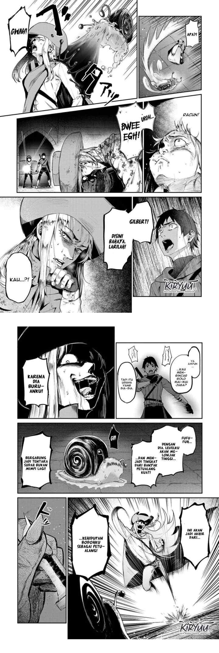 Boushoku-Hi no Ken chapter 7 halaman 13