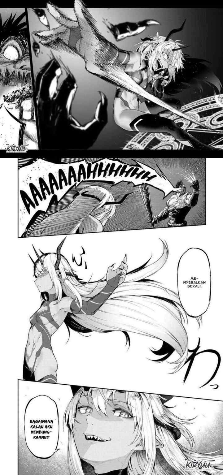 Boushoku-Hi no Ken chapter 8 halaman 7