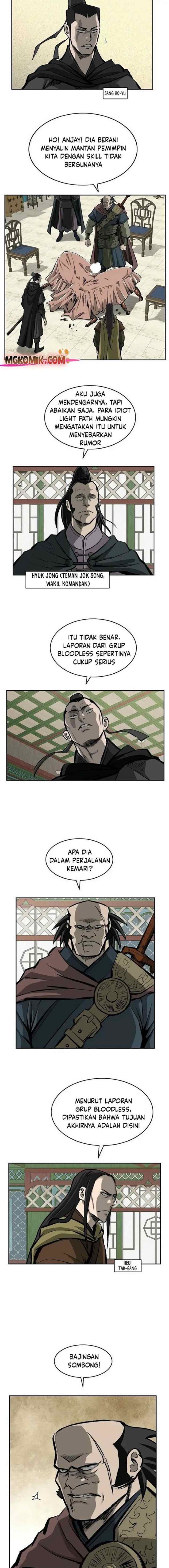 Bowblade Spirit chapter 122 halaman 10