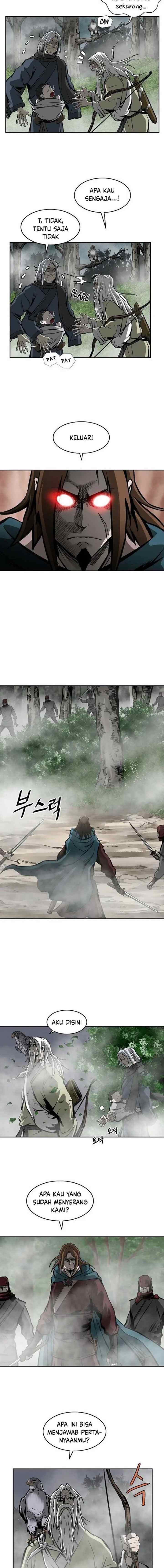 Bowblade Spirit chapter 122 halaman 4
