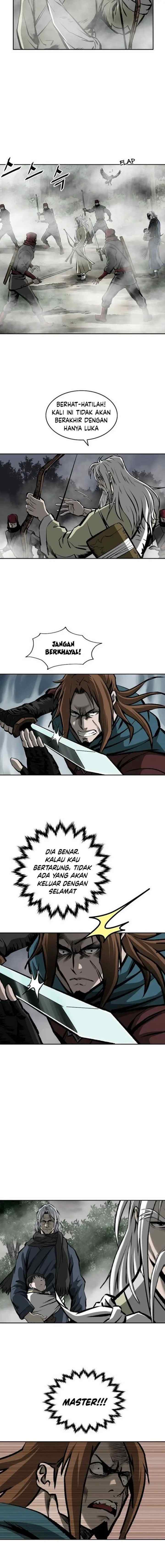 Bowblade Spirit chapter 122 halaman 5