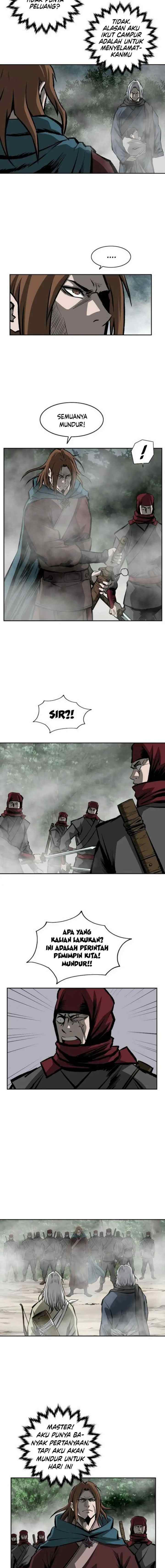 Bowblade Spirit chapter 122 halaman 7