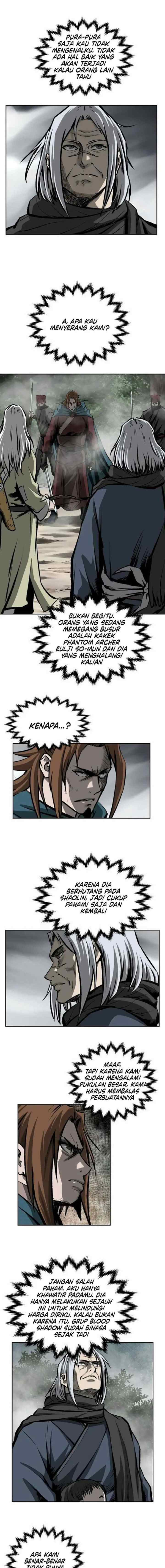 Bowblade Spirit chapter 122 halaman 6