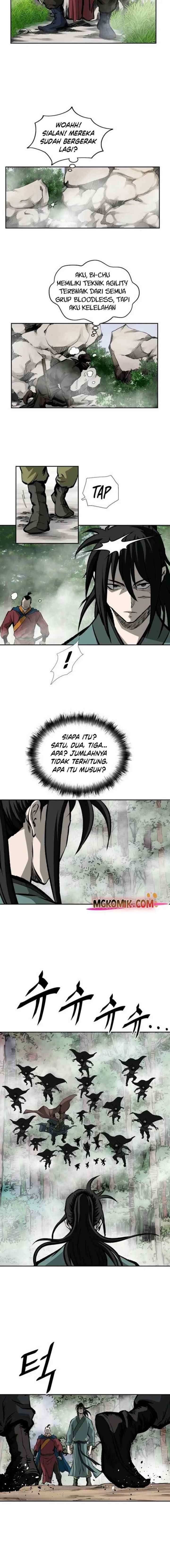 Bowblade Spirit chapter 122 halaman 14