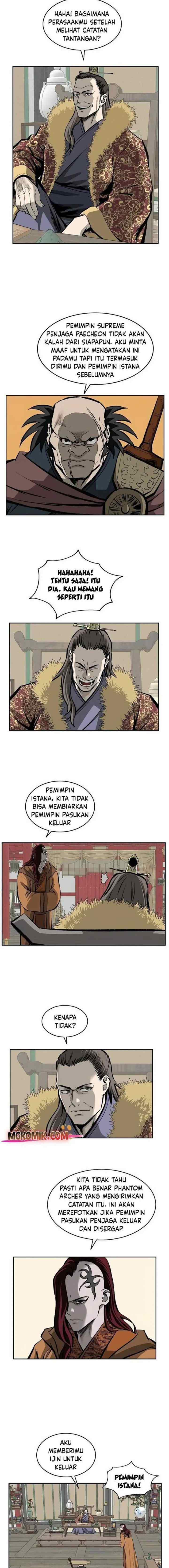 Bowblade Spirit chapter 122 halaman 12