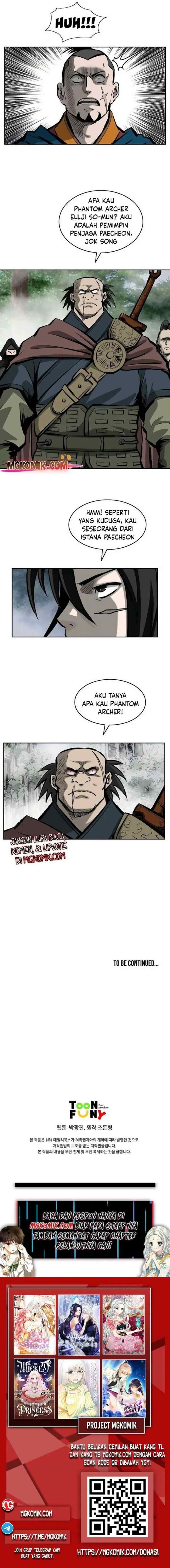 Bowblade Spirit chapter 122 halaman 15