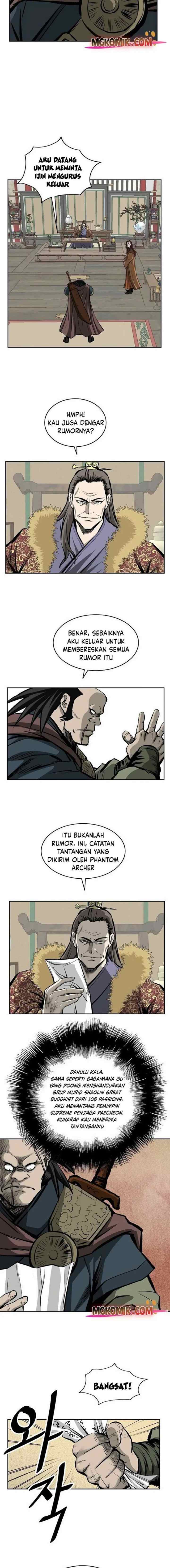 Bowblade Spirit chapter 122 halaman 11