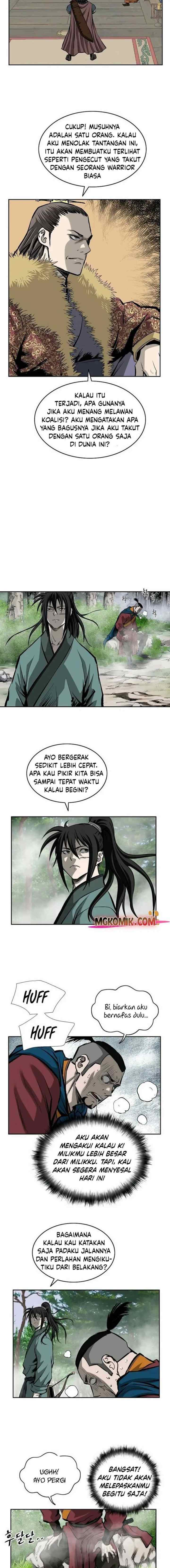 Bowblade Spirit chapter 122 halaman 13