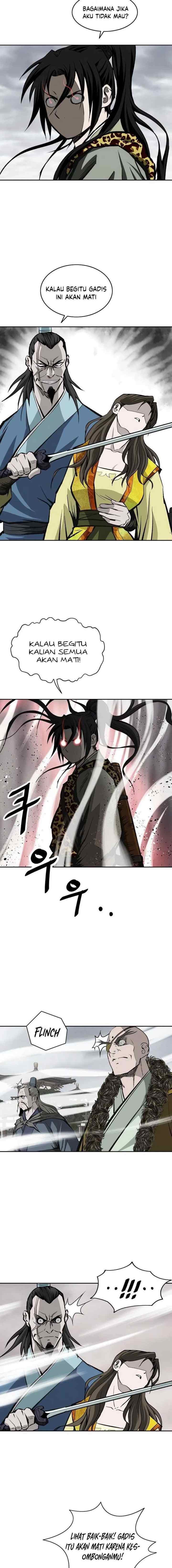 Bowblade Spirit chapter 147 halaman 4