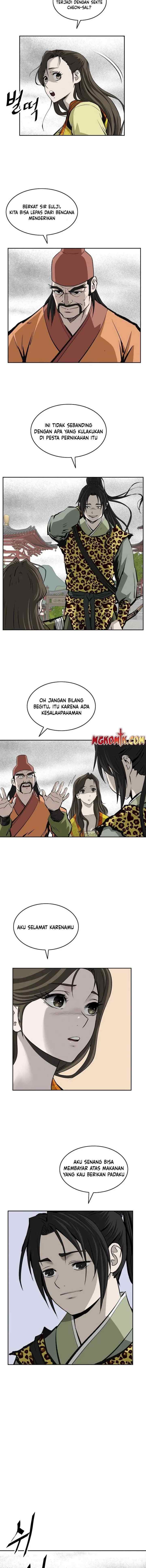 Bowblade Spirit chapter 147 halaman 12