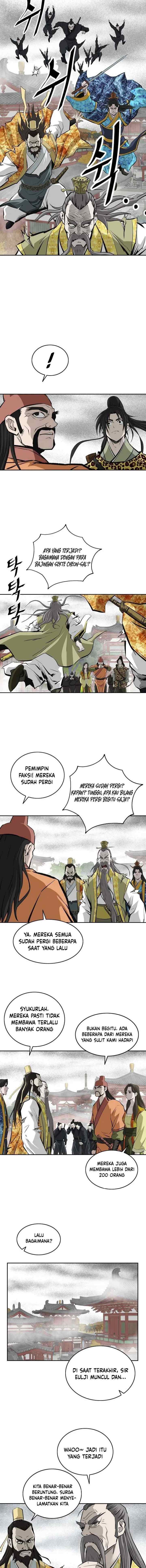 Bowblade Spirit chapter 147 halaman 13