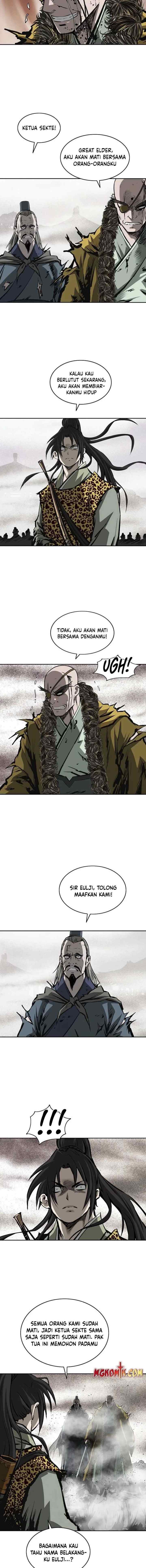 Bowblade Spirit chapter 147 halaman 9