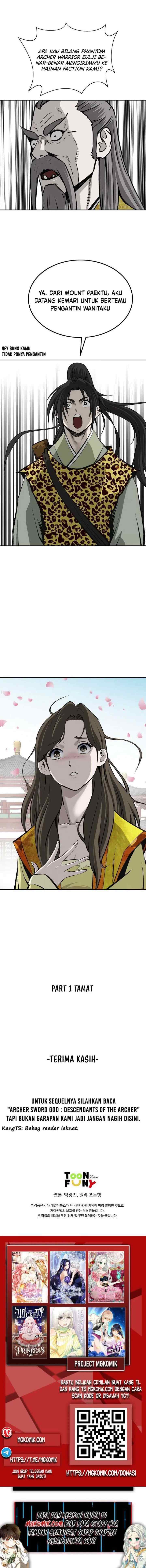 Bowblade Spirit chapter 147 halaman 15