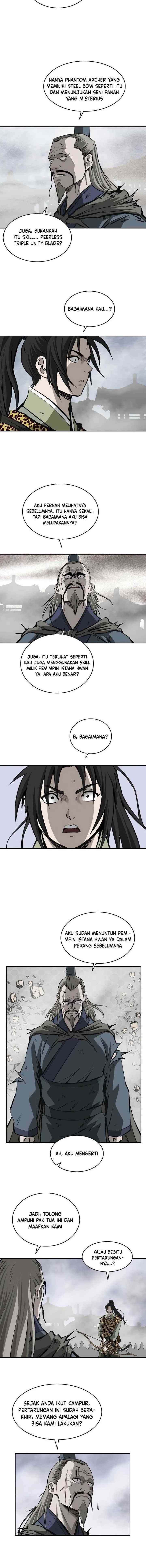 Bowblade Spirit chapter 147 halaman 10