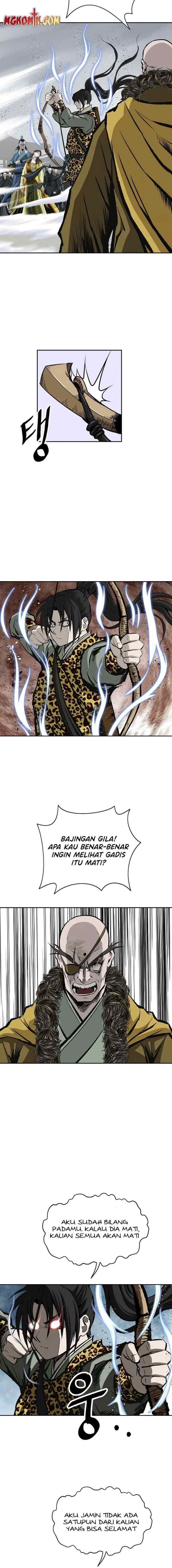 Bowblade Spirit chapter 147 halaman 5