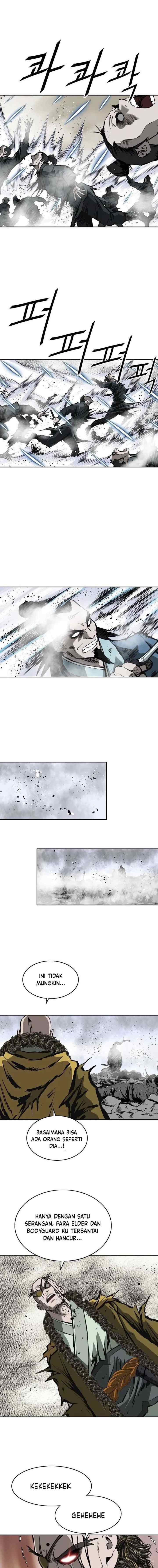 Bowblade Spirit chapter 147 halaman 8