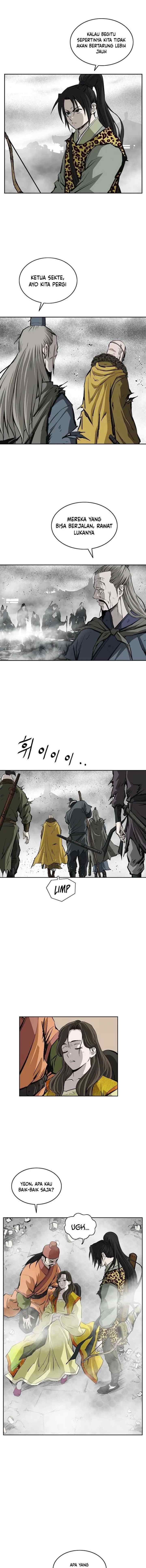 Bowblade Spirit chapter 147 halaman 11