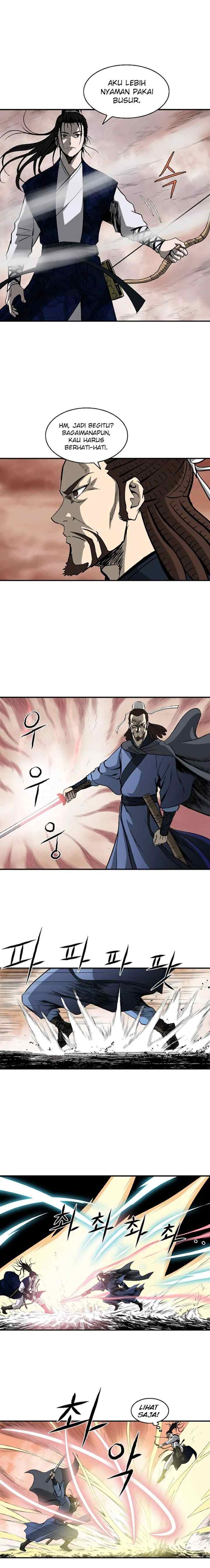 Bowblade Spirit chapter 44 halaman 8