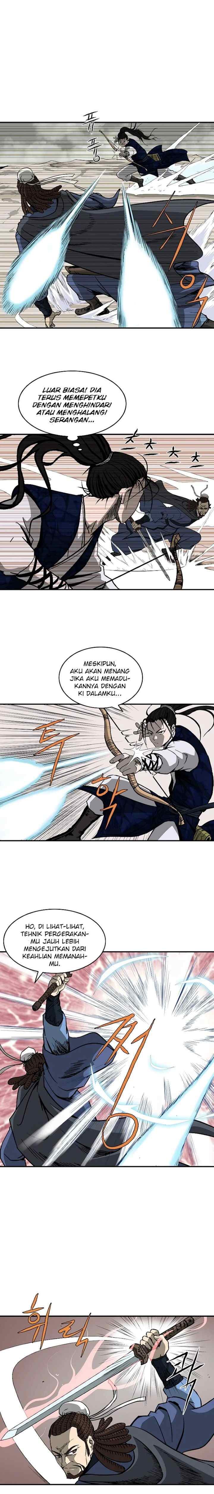 Bowblade Spirit chapter 44 halaman 10