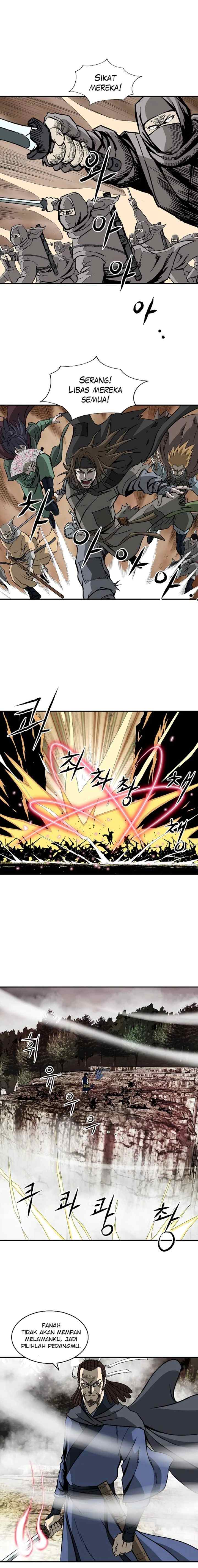 Bowblade Spirit chapter 44 halaman 7