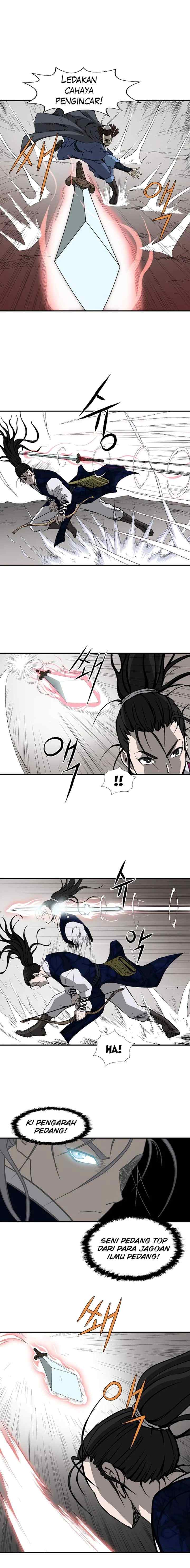 Bowblade Spirit chapter 44 halaman 11