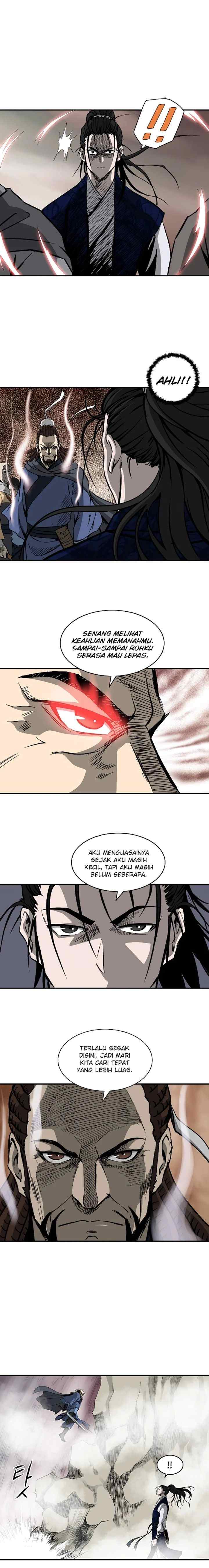 Bowblade Spirit chapter 44 halaman 5