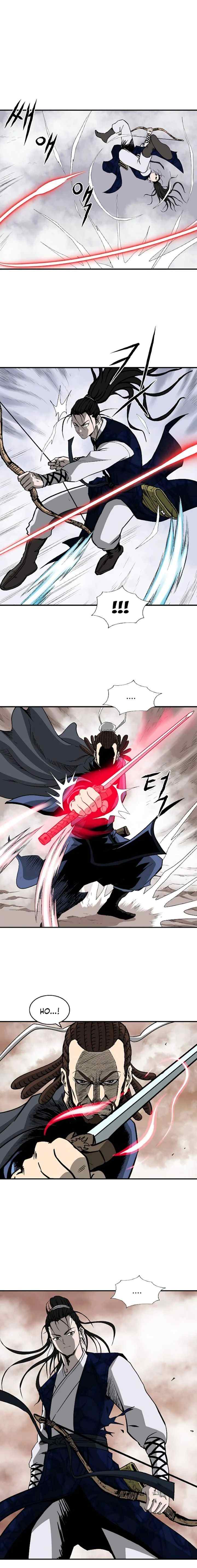 Bowblade Spirit chapter 44 halaman 12