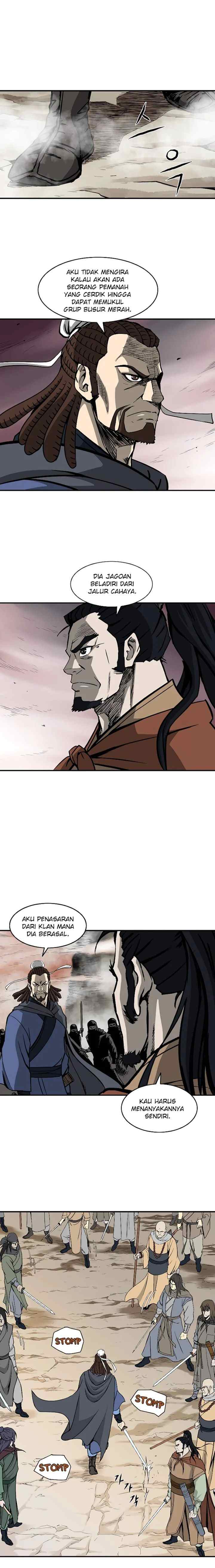 Bowblade Spirit chapter 44 halaman 4
