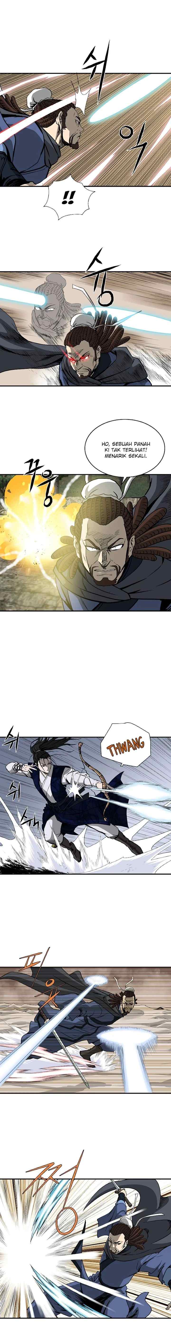 Bowblade Spirit chapter 44 halaman 9
