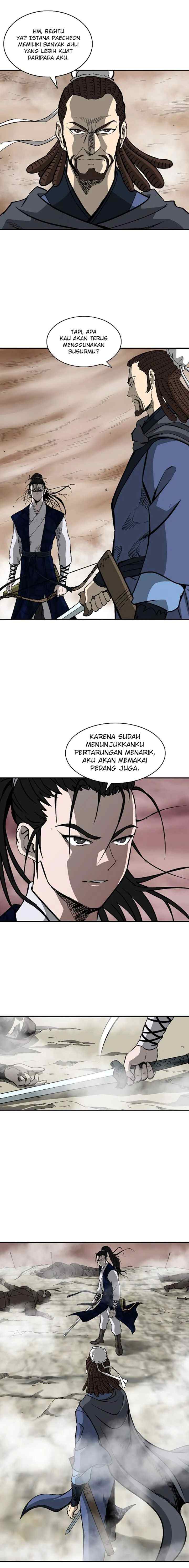 Bowblade Spirit chapter 44 halaman 14
