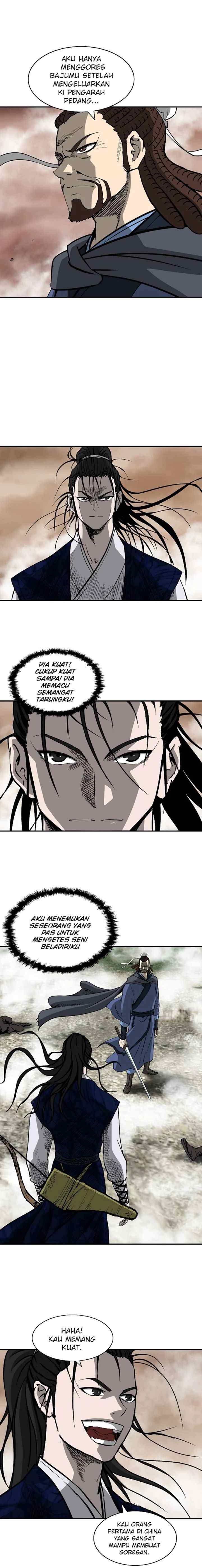 Bowblade Spirit chapter 44 halaman 13