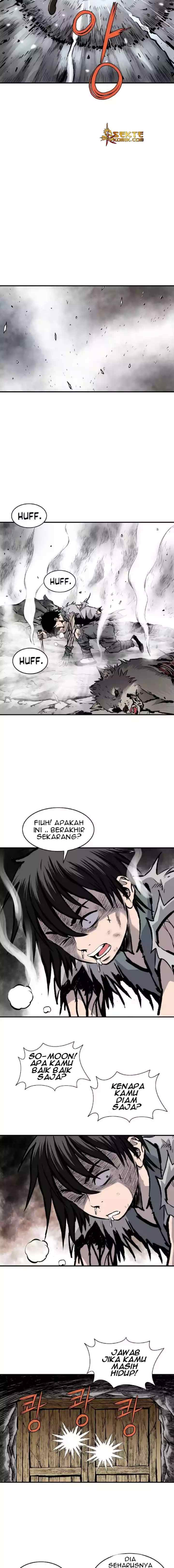 Bowblade Spirit chapter 6 halaman 4