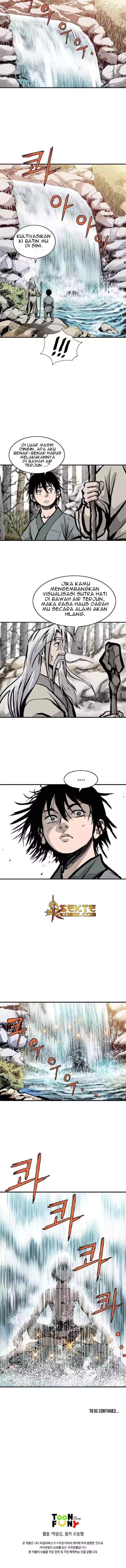 Bowblade Spirit chapter 6 halaman 11