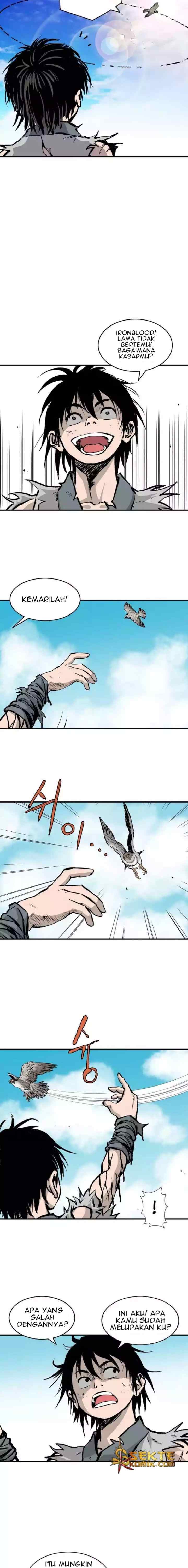 Bowblade Spirit chapter 6 halaman 6