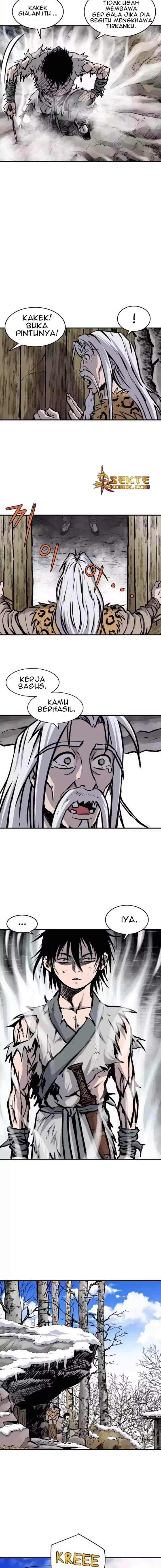 Bowblade Spirit chapter 6 halaman 5