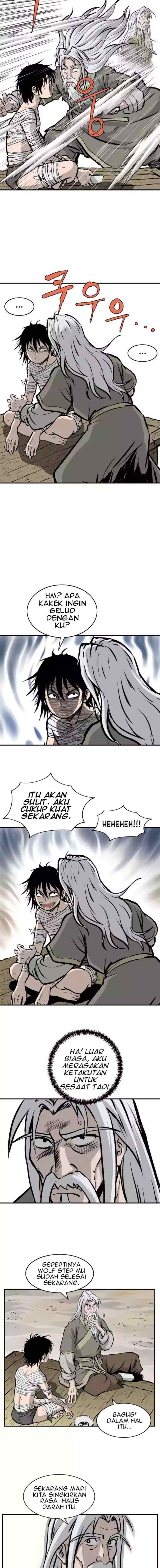 Bowblade Spirit chapter 6 halaman 9