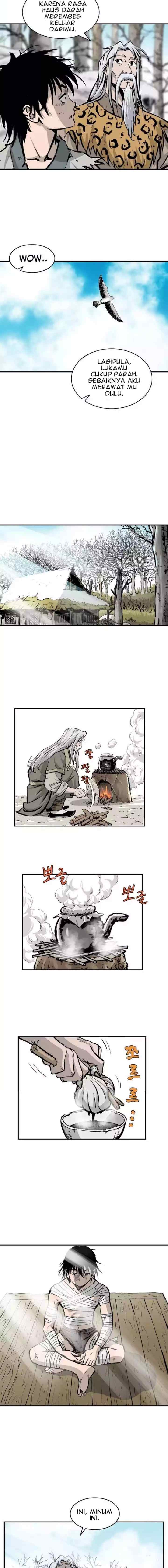 Bowblade Spirit chapter 6 halaman 7