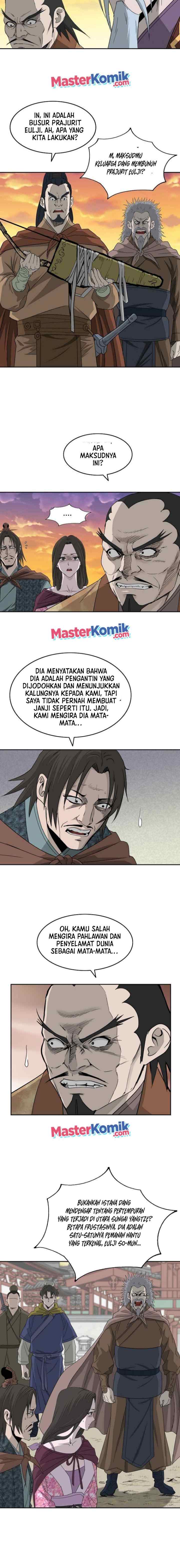 Bowblade Spirit chapter 75 halaman 4