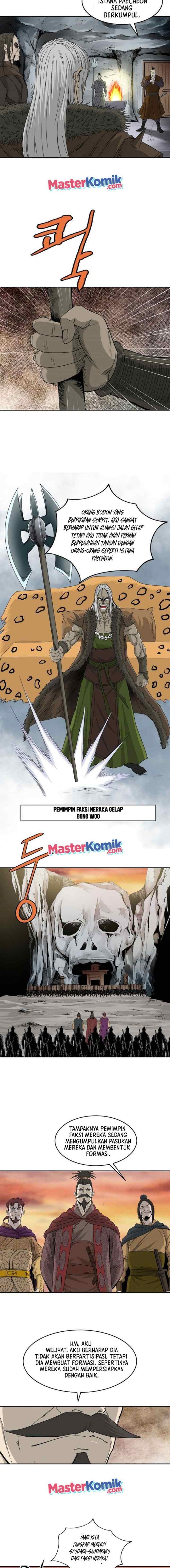Bowblade Spirit chapter 75 halaman 11