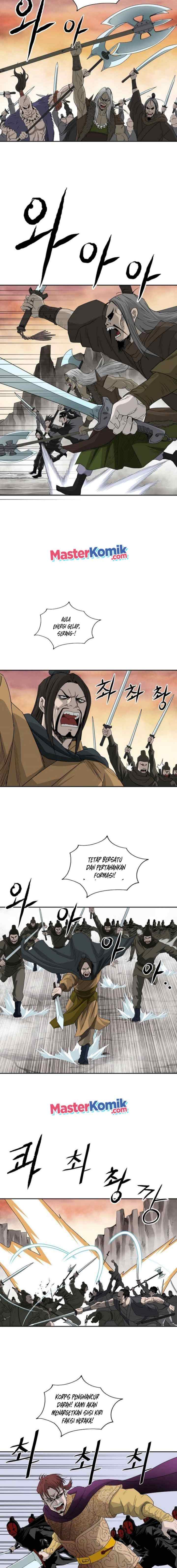 Bowblade Spirit chapter 75 halaman 12